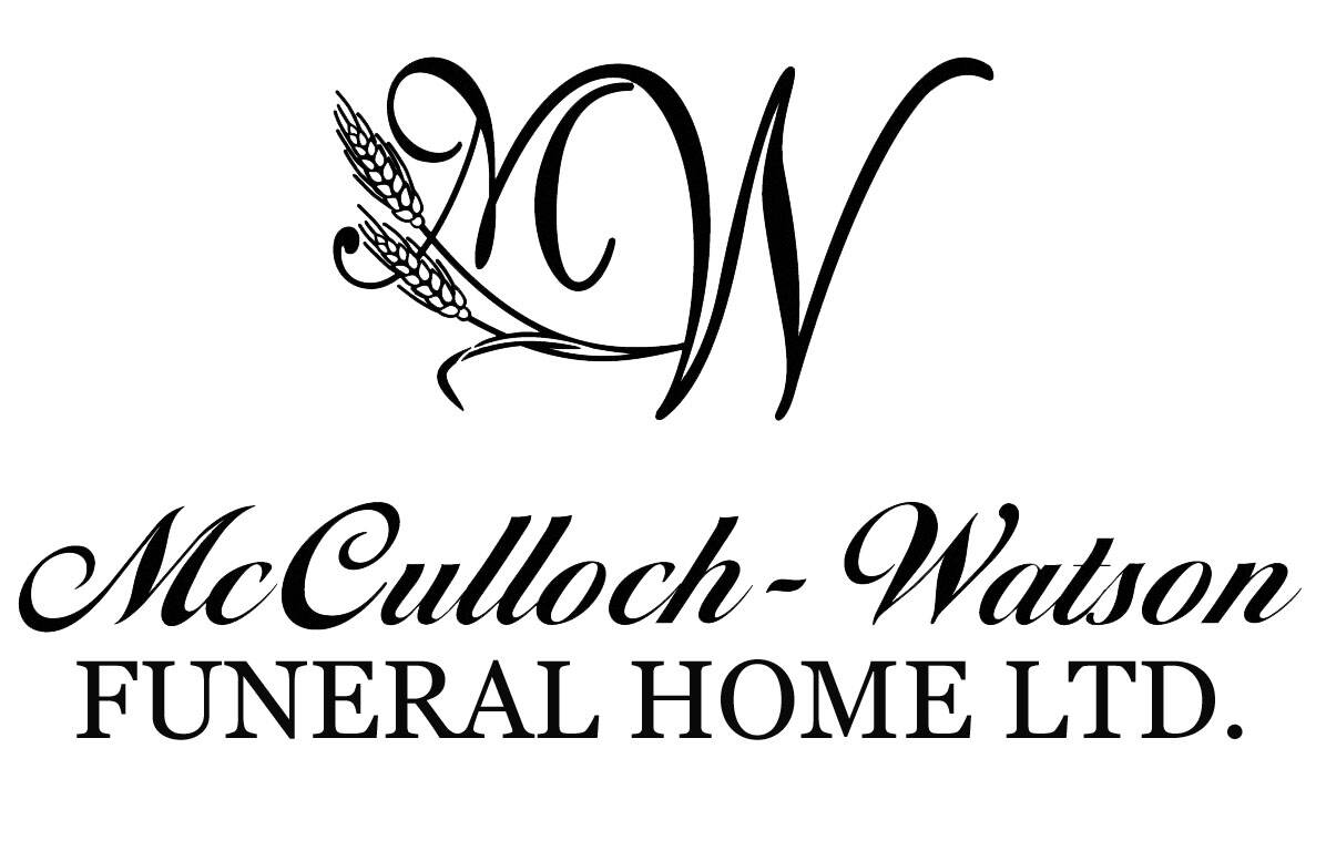 McCulloch-Watson Funeral Home LTD
